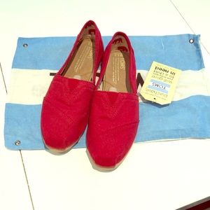 TOMS classic canvas